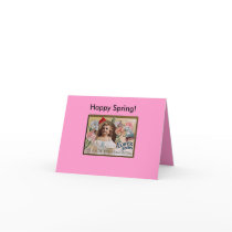 Flower Seeds, Happy Spring! cards by angelandspot Flower Seeds, Happy Spring! cards