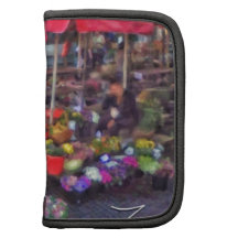 Flower Seller at Zagreb by Shawna Mac Organizers
