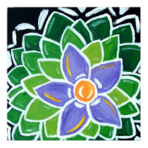 Flower Series: Lavender posters