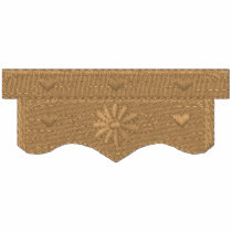 Flower Shelf embroidered shirts