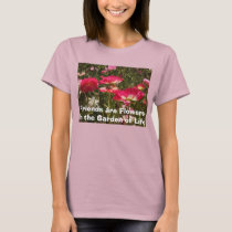 Flower shirt by Minas_Tirith Flower shirt
