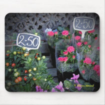Flower shop mousepad by sharon1693 Flower shop mousepad