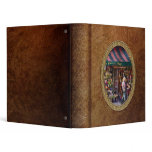 Flower Shop - NY - Chelsea - Hudson Flower Shop Vinyl Binders