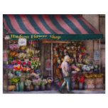 Flower Shop - NY - Chelsea - Hudson Flower Shop flyers