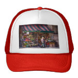 Flower Shop - NY - Chelsea - Hudson Flower Shop Trucker Hats