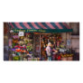 Flower Shop - NY - Chelsea - Hudson Flower Shop Photo Cards