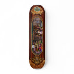 Flower Shop - NY - Chelsea - Hudson Flower Shop Skate Boards