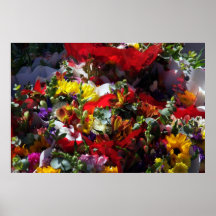Flower Shop Poster