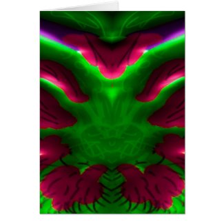 Flower Show - Desert Cactus Nucleus Cards