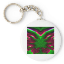 Flower Show - Desert Cactus Nucleus Key Chain