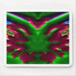 Flower Show - Desert Cactus Nucleus Mouse Pads