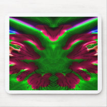 Flower Show - Desert Cactus Nucleus Mouse Pads