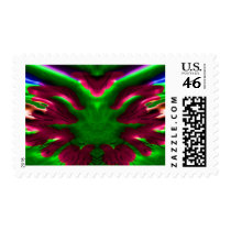 Flower Show - Desert Cactus Nucleus Stamp