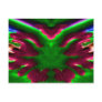Flower Show - Desert Cactus Nucleus Post Cards