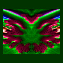 Flower Show - Desert Cactus Nucleus posters by doonagiri Flower Show - Desert Cactus Nucleus posters