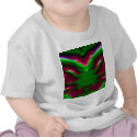 Flower Show - Desert Cactus Nucleus t-shirts by doonagiri Flower Show - Desert Cactus Nucleus t-shirts