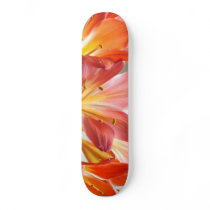 Flower Skateboard by gubanich Flower Skateboard