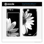 flower xperia arc skin