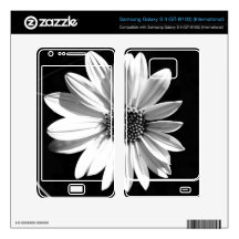 flower samsung galaxy s II skin