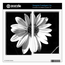 flower skin for FreeAgent go