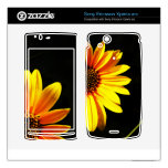 flower xperia arc skin