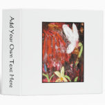 Flower, Snowdrop. Binders