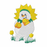 Flower Snowman