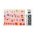 Flower Soul Postage postage