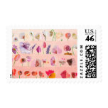 Flower Soul Postage postage