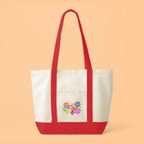Flower Splash bags