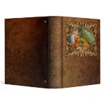 Flower - Spring fashion binders