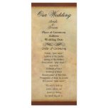 Flower - Spring fashion Full Color Rack Card