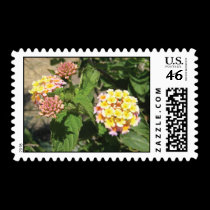 flower stamps