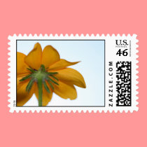 Flower Stamp stamps