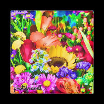 Flower stand1 Pop magnets