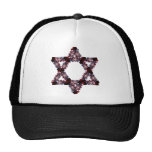 Flower Star hats