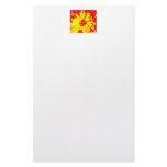Flower Stationery