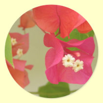 Flower Sticker