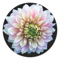 Flower stickers