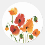 flower sticker
