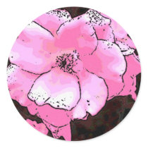 Flower stickers by Shinu_Creations Flower stickers