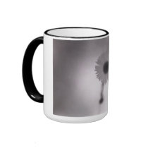 Flower Study 2 mugs