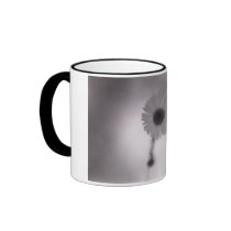 Flower Study 2 mugs