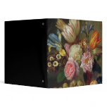 Flower Study binders