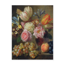 Flower Study Postcards