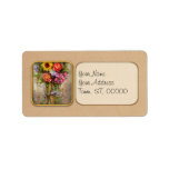 Flower - Summers blessing Custom Address Labels