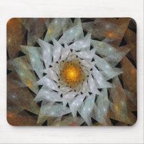 'Flower Sun' mousepad