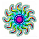 flower sun posters by sheilajanebacs flower sun posters