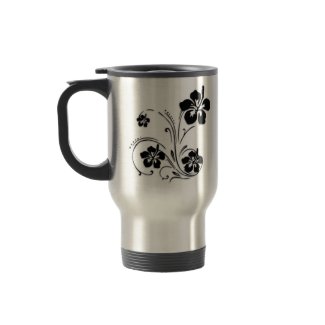 Flower Tattoo mug