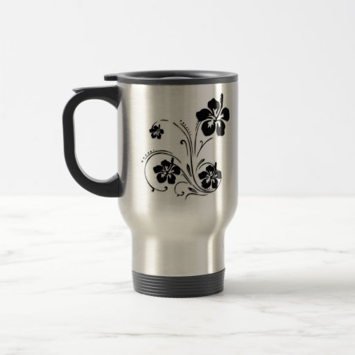 Flower Tattoo Mug